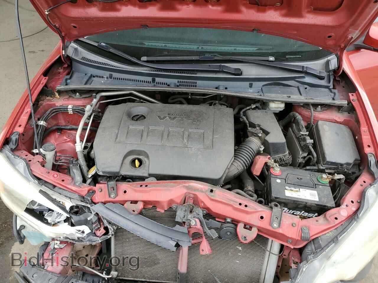 2014 TOYOTA COROLLA - VIN: 5YFBURHEXEP115865 - Фото 11