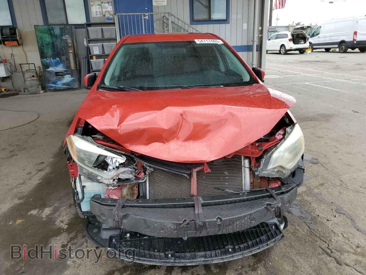 2014 TOYOTA COROLLA - VIN: 5YFBURHEXEP115865 - Фото 5