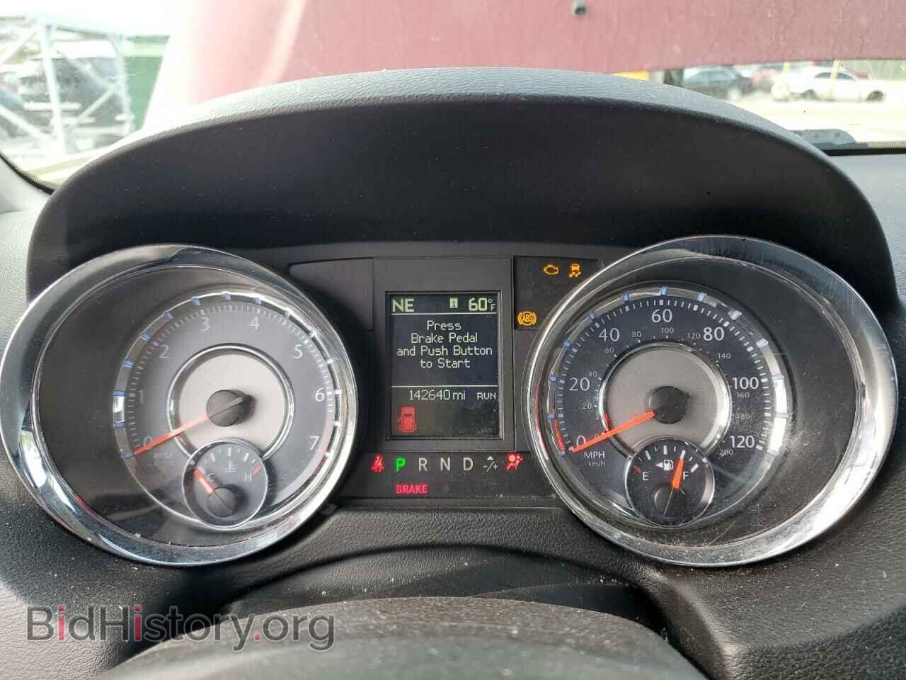 2011 CHRYSLER MINIVAN - VIN: 2A4RR6DG2BR722127 - Photo 9