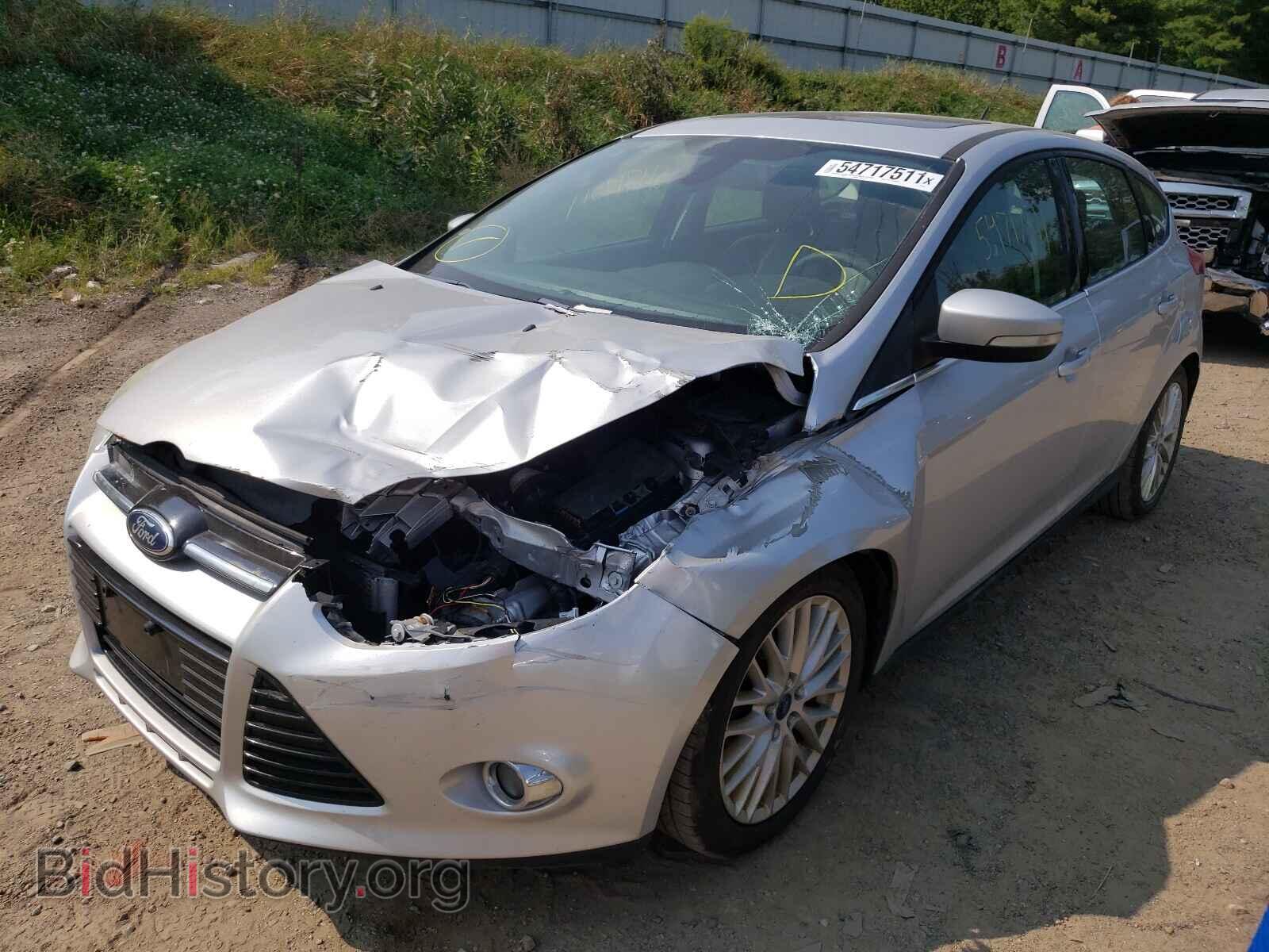 2012 FORD FOCUS - VIN: 1FAHP3M20CL374225 - Photo 2