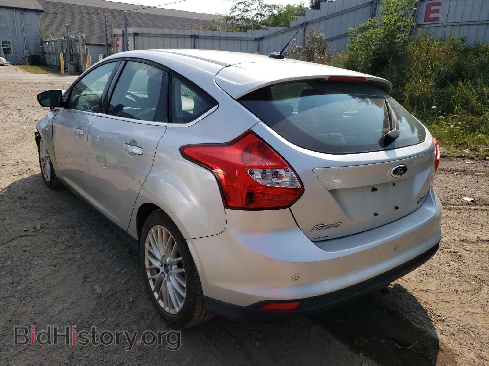 2012 FORD FOCUS - VIN: 1FAHP3M20CL374225 - Photo 3