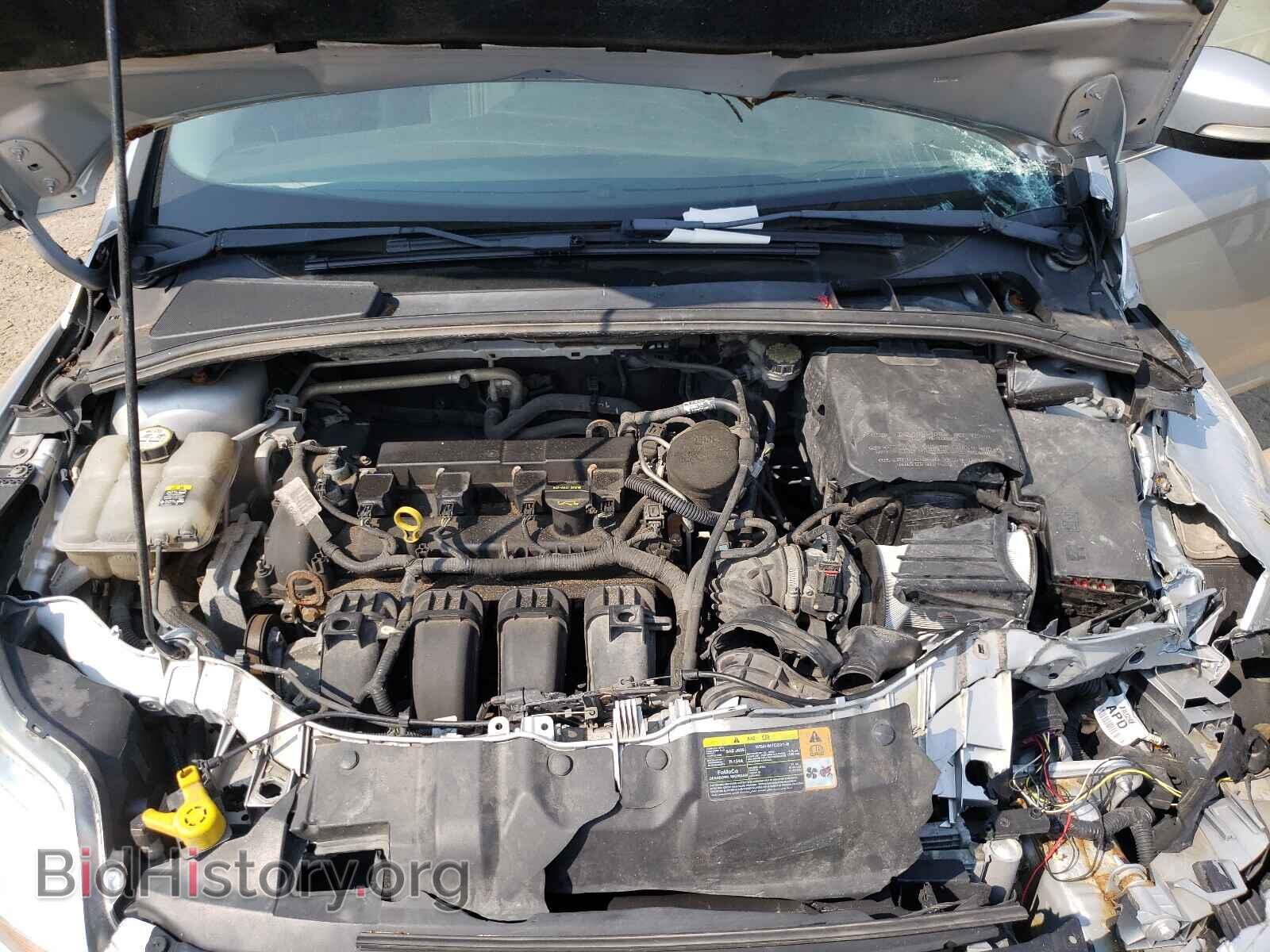 2012 FORD FOCUS - VIN: 1FAHP3M20CL374225 - Photo 7