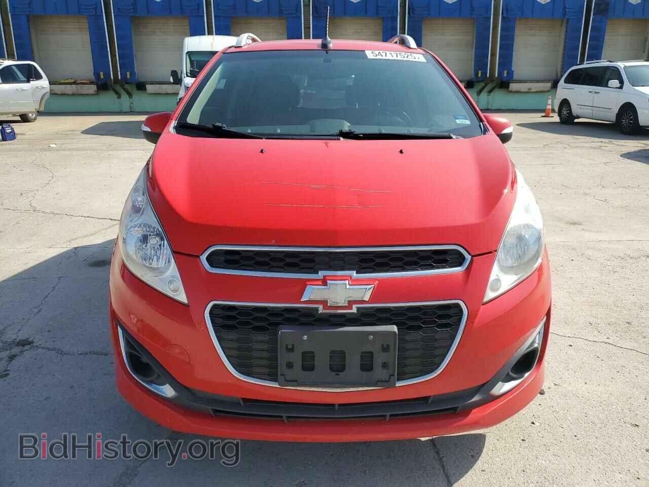 2014 CHEVROLET SPARK - VIN: KL8CF6S94EC439808 - Фото 5
