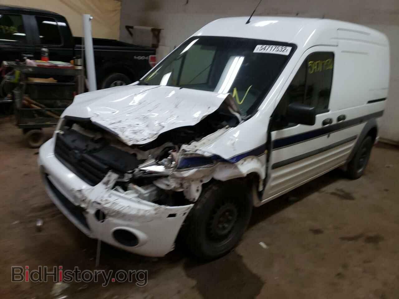 2011 FORD TRANSIT - VIN: NM0LS7BN7BT046447 - Фото 2