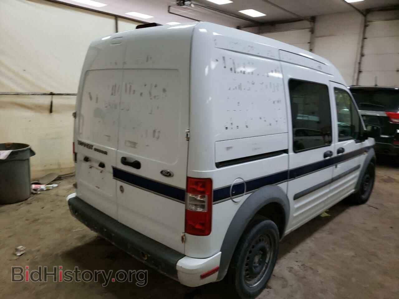 2011 FORD TRANSIT - VIN: NM0LS7BN7BT046447 - Фото 4