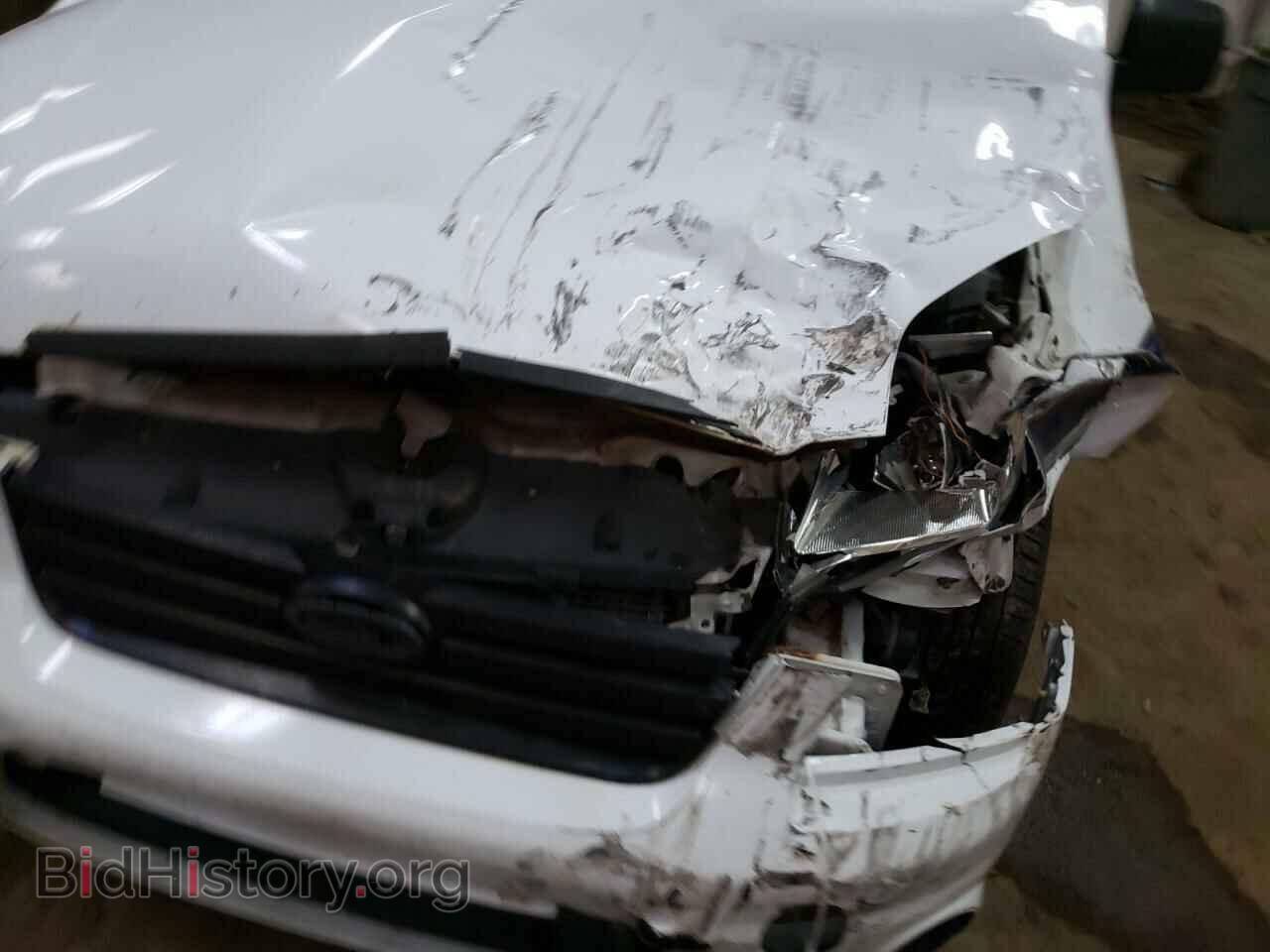 2011 FORD TRANSIT - VIN: NM0LS7BN7BT046447 - Фото 9