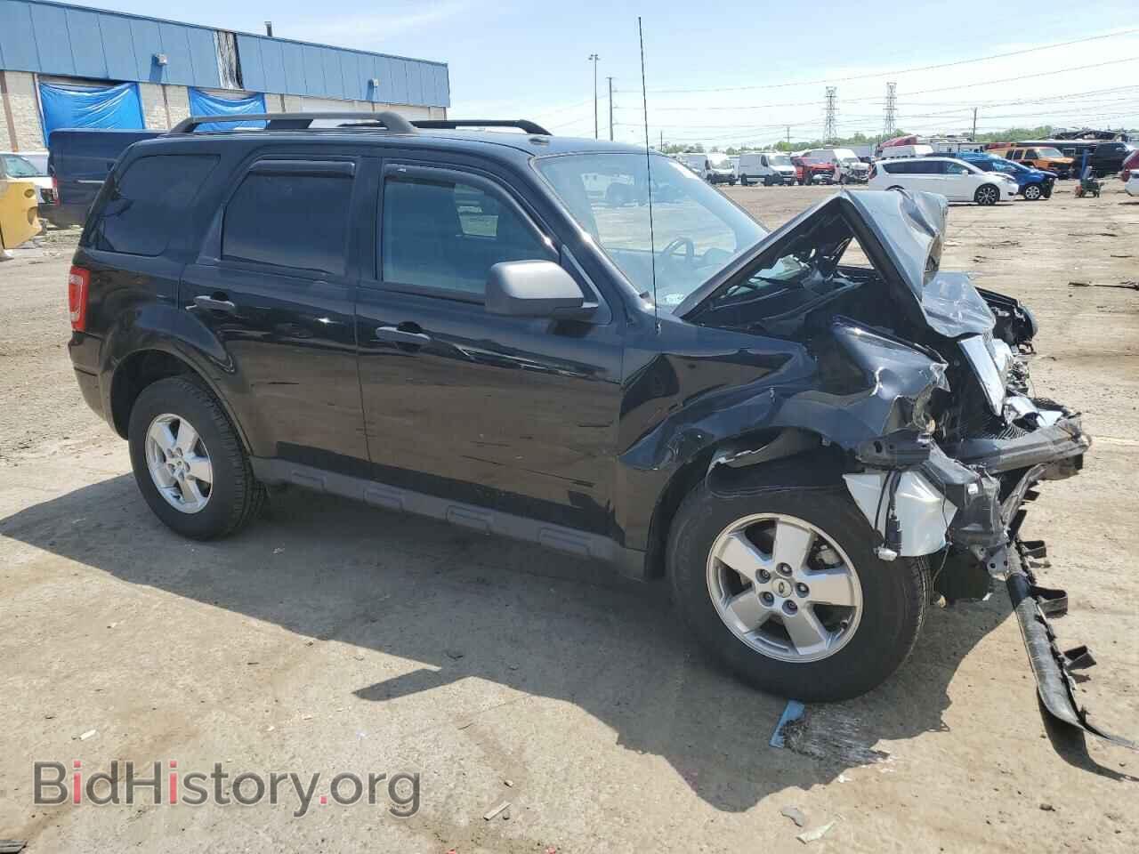 2010 FORD ESCAPE - VIN: 1FMCU0D76AKC63765 - Photo 4