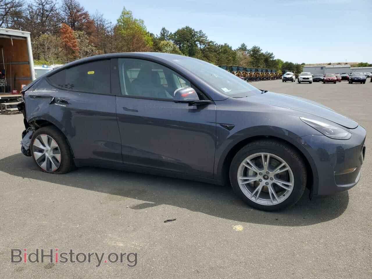 2023 TESLA MODEL Y - VIN: 7SAYGAEE6PF909657 - Фото 4