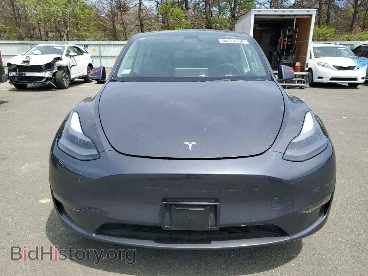 2023 TESLA MODEL Y - VIN: 7SAYGAEE6PF909657 - Фото 5