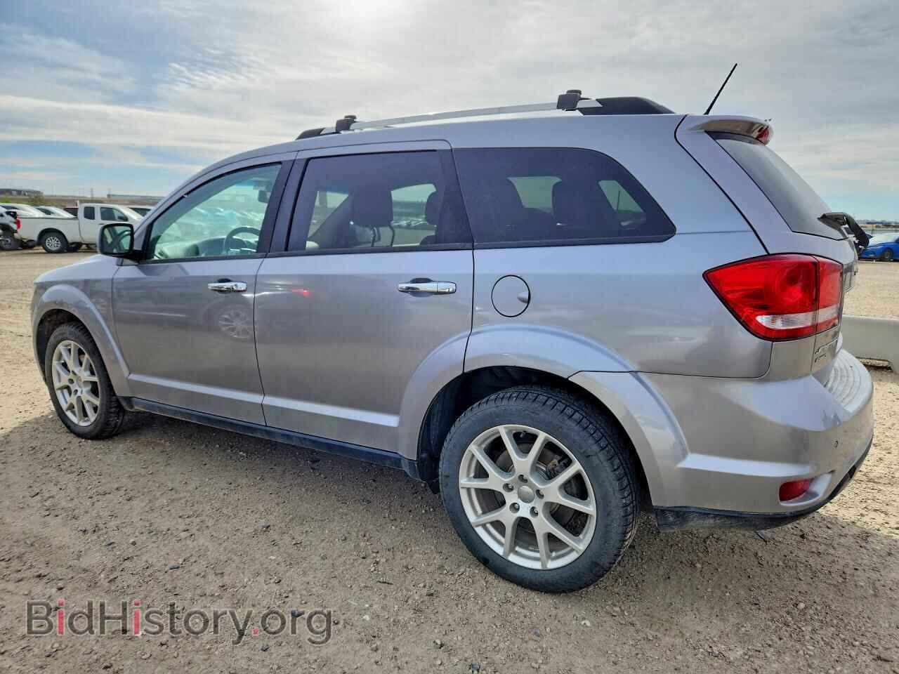 2017 DODGE JOURNEY - VIN: 3C4PDDFG3HT513336 - Фото 2