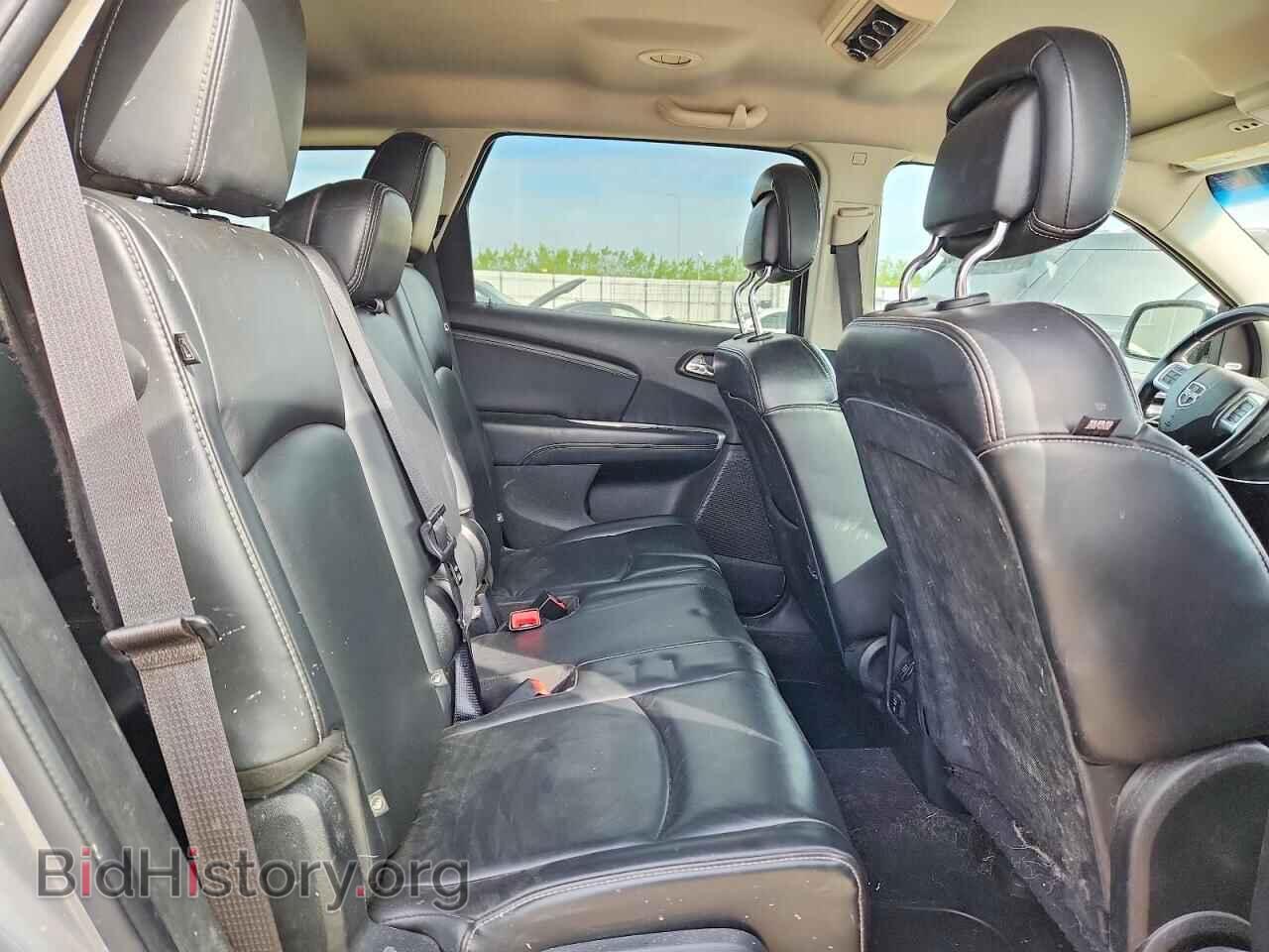 2017 DODGE JOURNEY - VIN: 3C4PDDFG3HT513336 - Фото 11