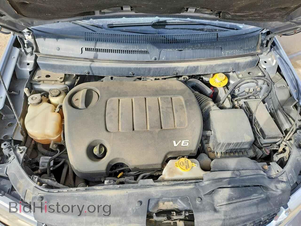 2017 DODGE JOURNEY - VIN: 3C4PDDFG3HT513336 - Фото 12