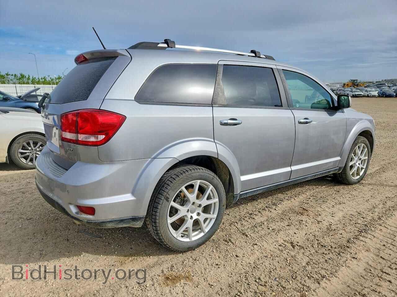2017 DODGE JOURNEY - VIN: 3C4PDDFG3HT513336 - Фото 3
