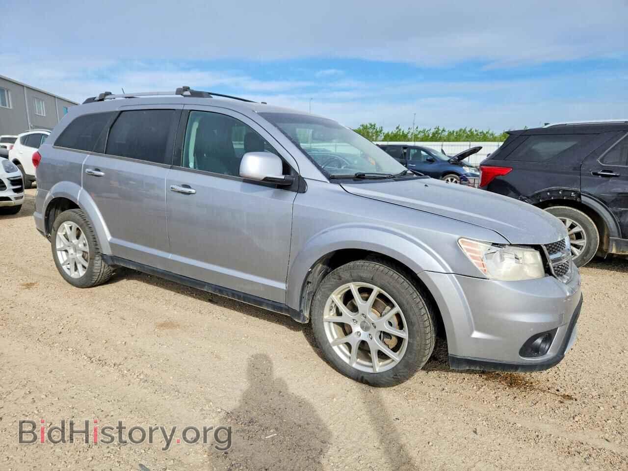 2017 DODGE JOURNEY - VIN: 3C4PDDFG3HT513336 - Фото 4