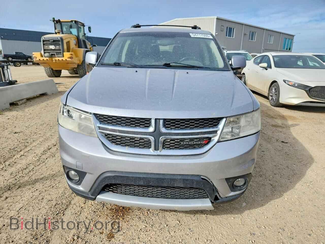 2017 DODGE JOURNEY - VIN: 3C4PDDFG3HT513336 - Фото 5