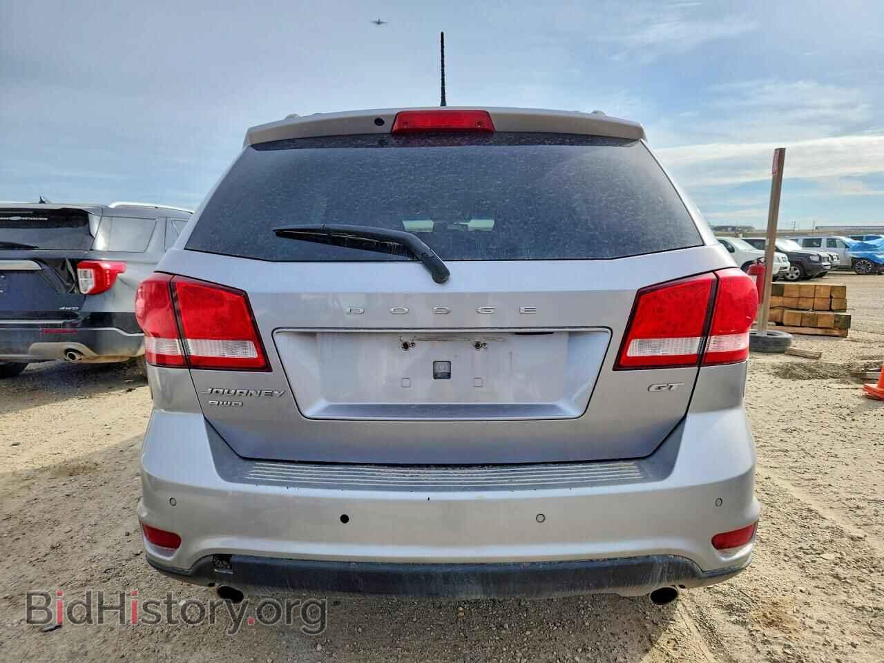 2017 DODGE JOURNEY - VIN: 3C4PDDFG3HT513336 - Фото 6