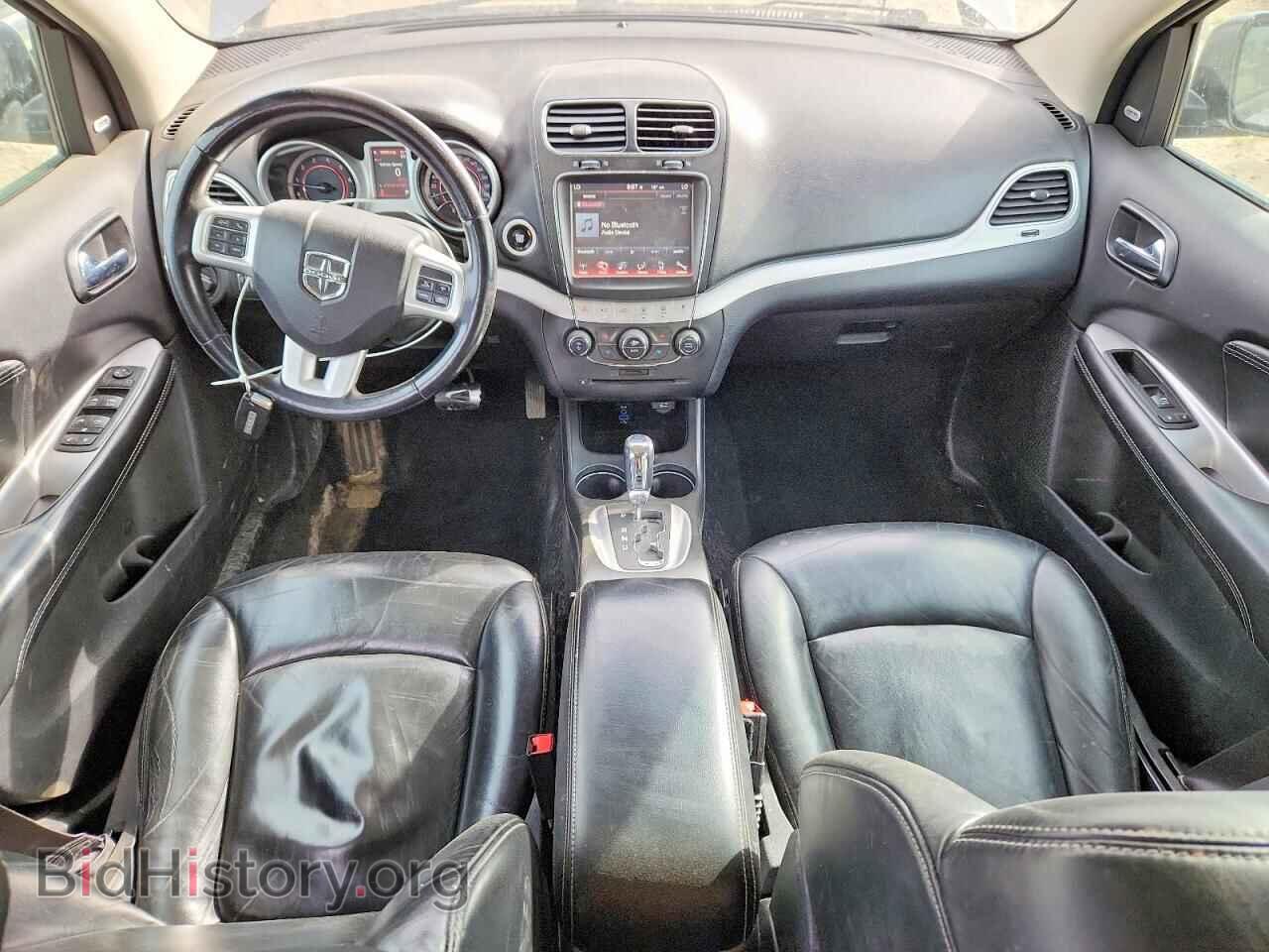 2017 DODGE JOURNEY - VIN: 3C4PDDFG3HT513336 - Фото 8