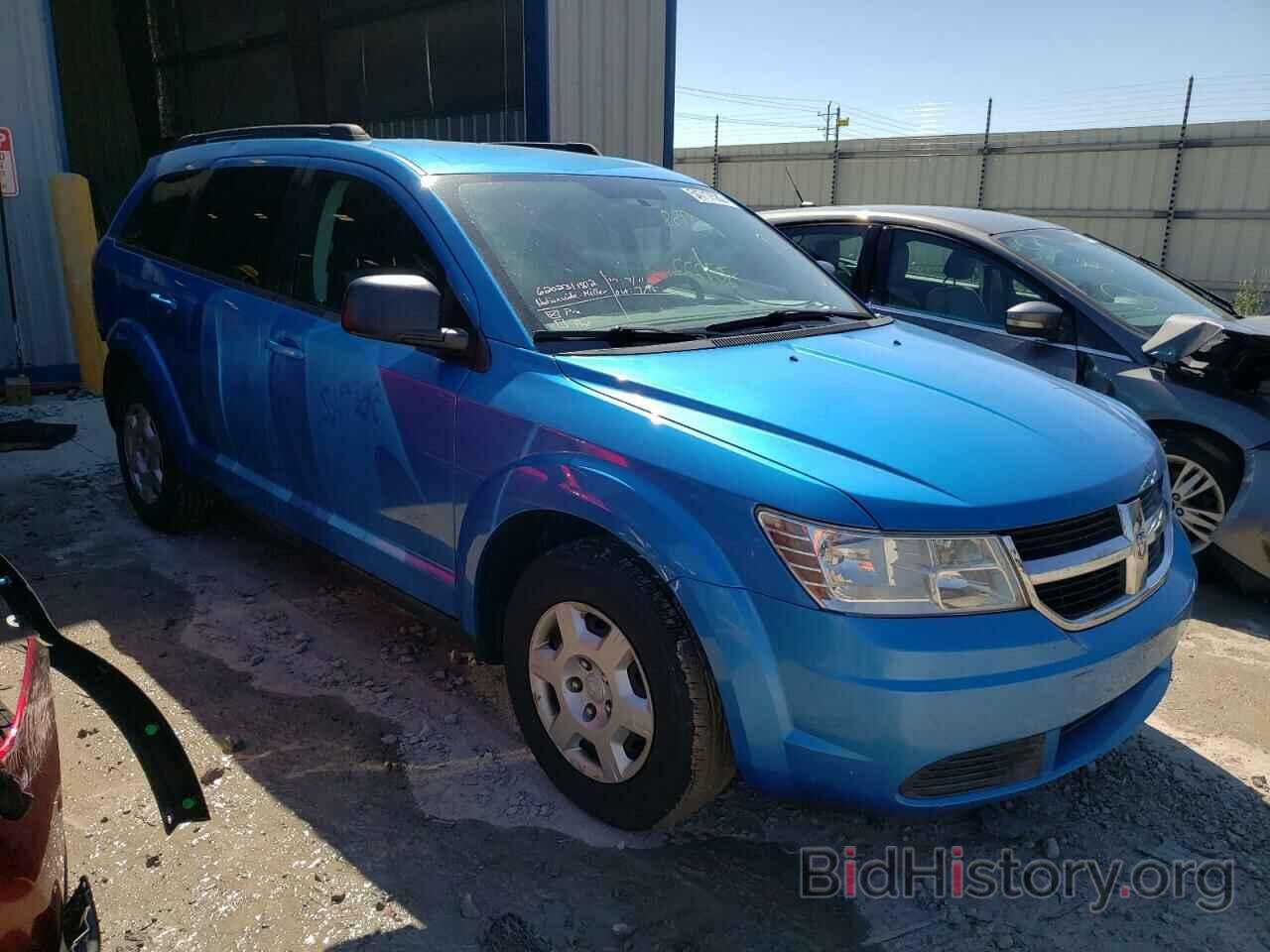 Фотография 3D4GG47B29T571954 - DODGE JOURNEY 2009