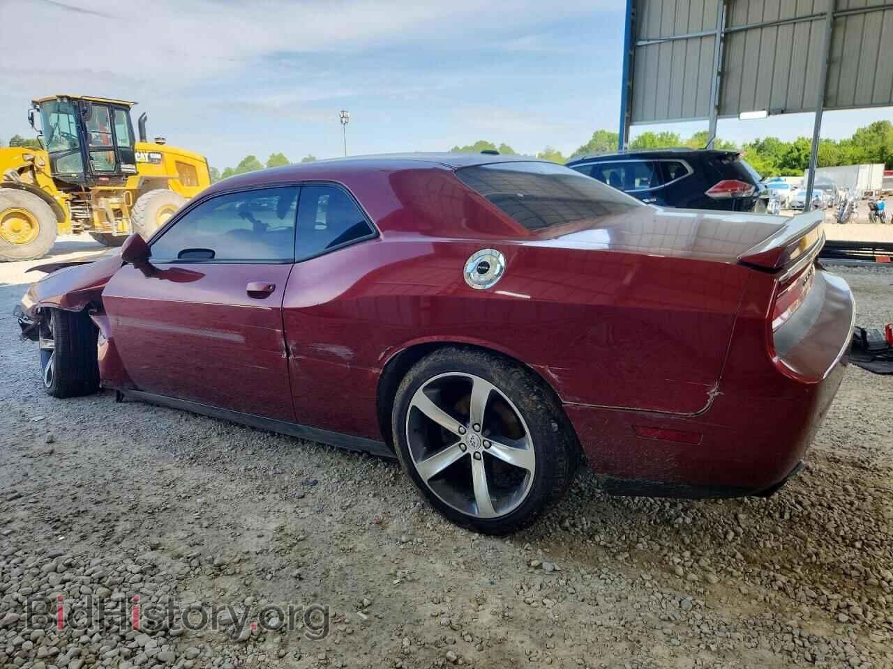 2014 DODGE CHALLENGER - VIN: 2C3CDYBT9EH218128 - Photo 2