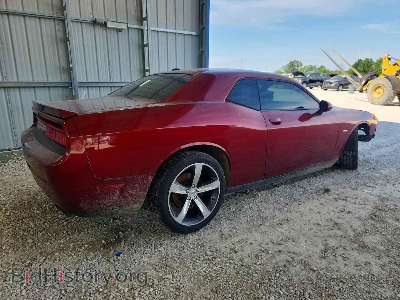 2014 DODGE CHALLENGER - VIN: 2C3CDYBT9EH218128 - Photo 3