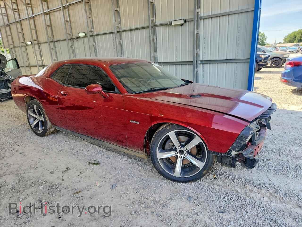 2014 DODGE CHALLENGER - VIN: 2C3CDYBT9EH218128 - Photo 4