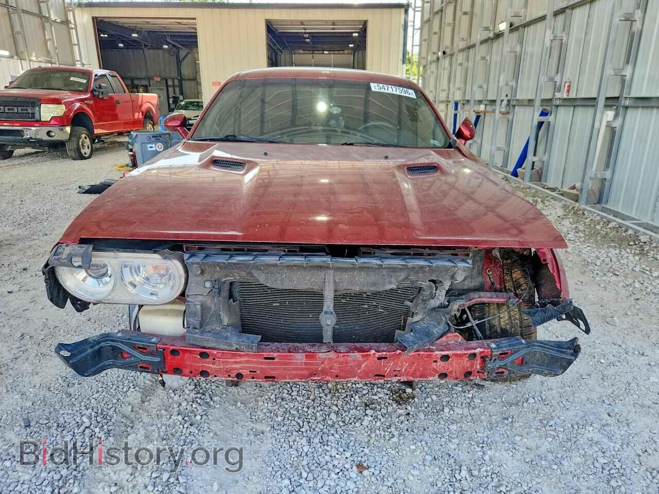 2014 DODGE CHALLENGER - VIN: 2C3CDYBT9EH218128 - Photo 5