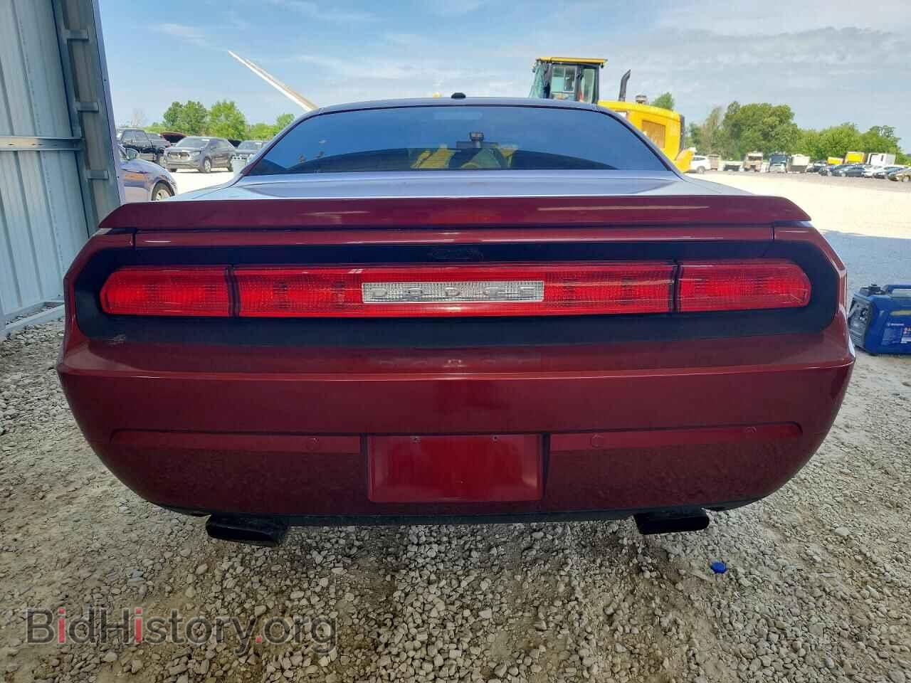 2014 DODGE CHALLENGER - VIN: 2C3CDYBT9EH218128 - Photo 6