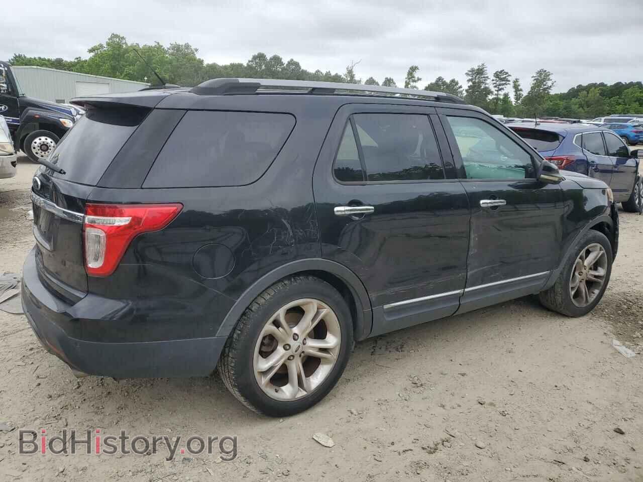 2012 FORD EXPLORER - VIN: 1FMHK7F80CGA16175 - Фото 3