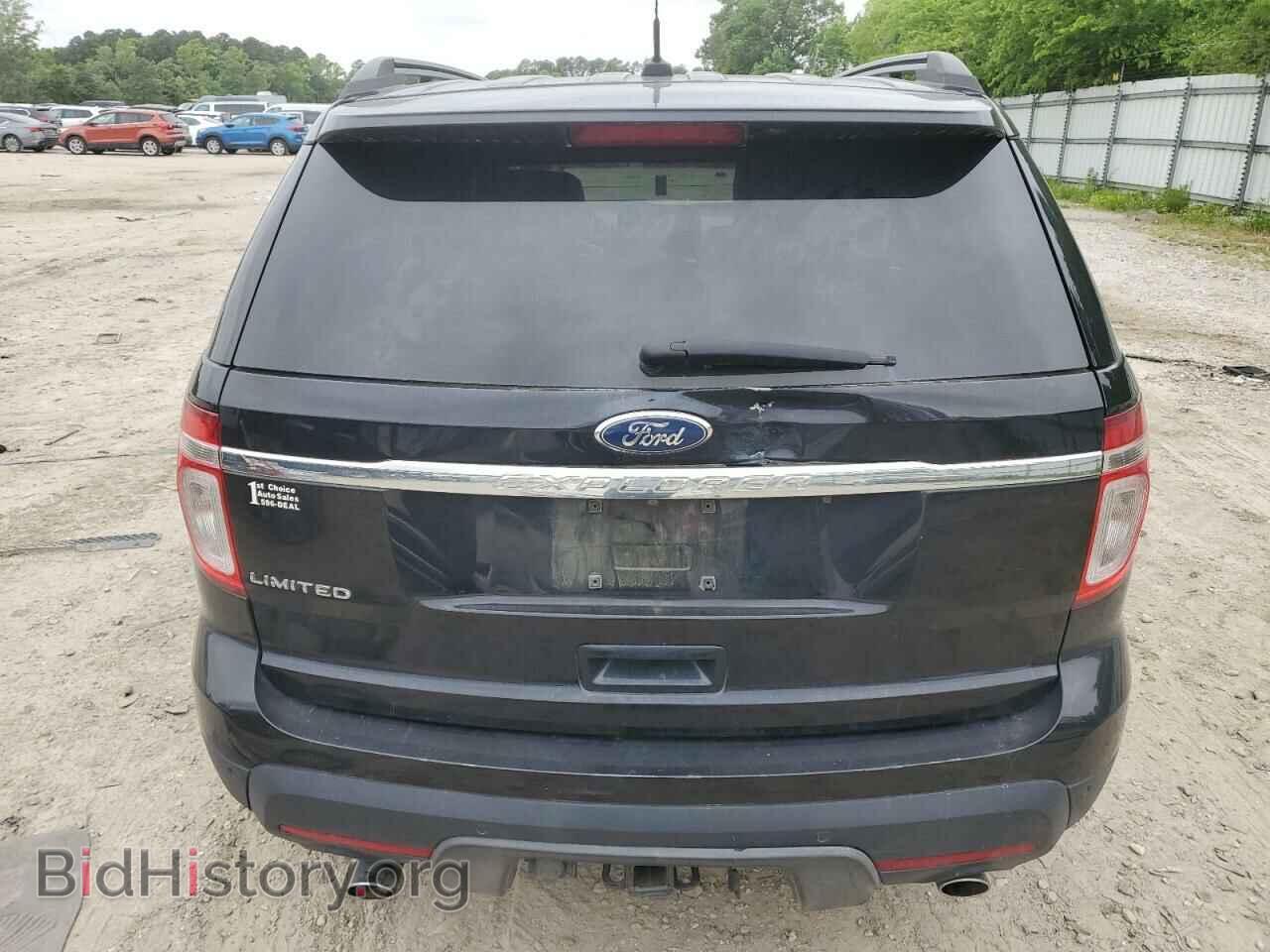 2012 FORD EXPLORER - VIN: 1FMHK7F80CGA16175 - Фото 6