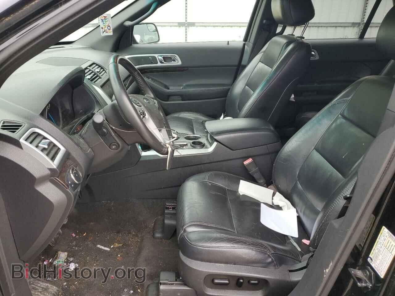 2012 FORD EXPLORER - VIN: 1FMHK7F80CGA16175 - Фото 7