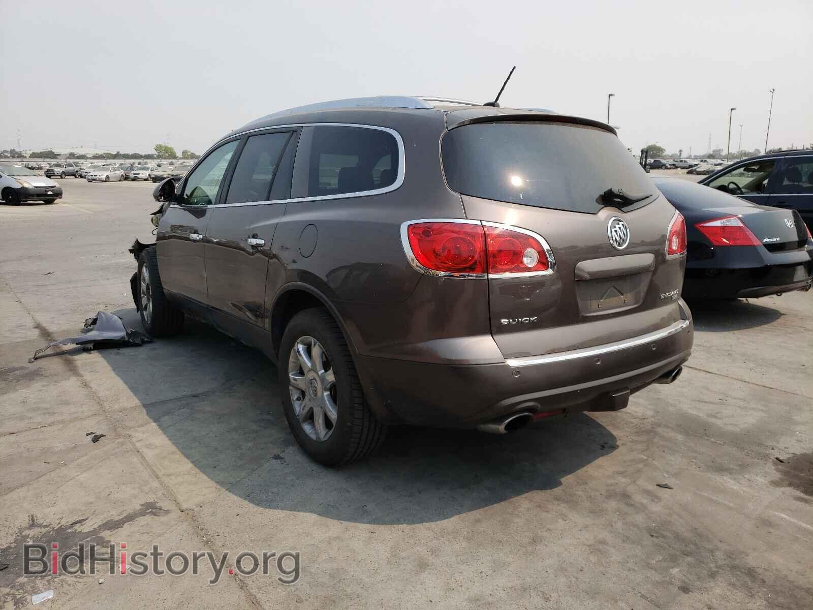 2008 BUICK ENCLAVE - VIN: 5GAEV23788J205066 - Фото 3