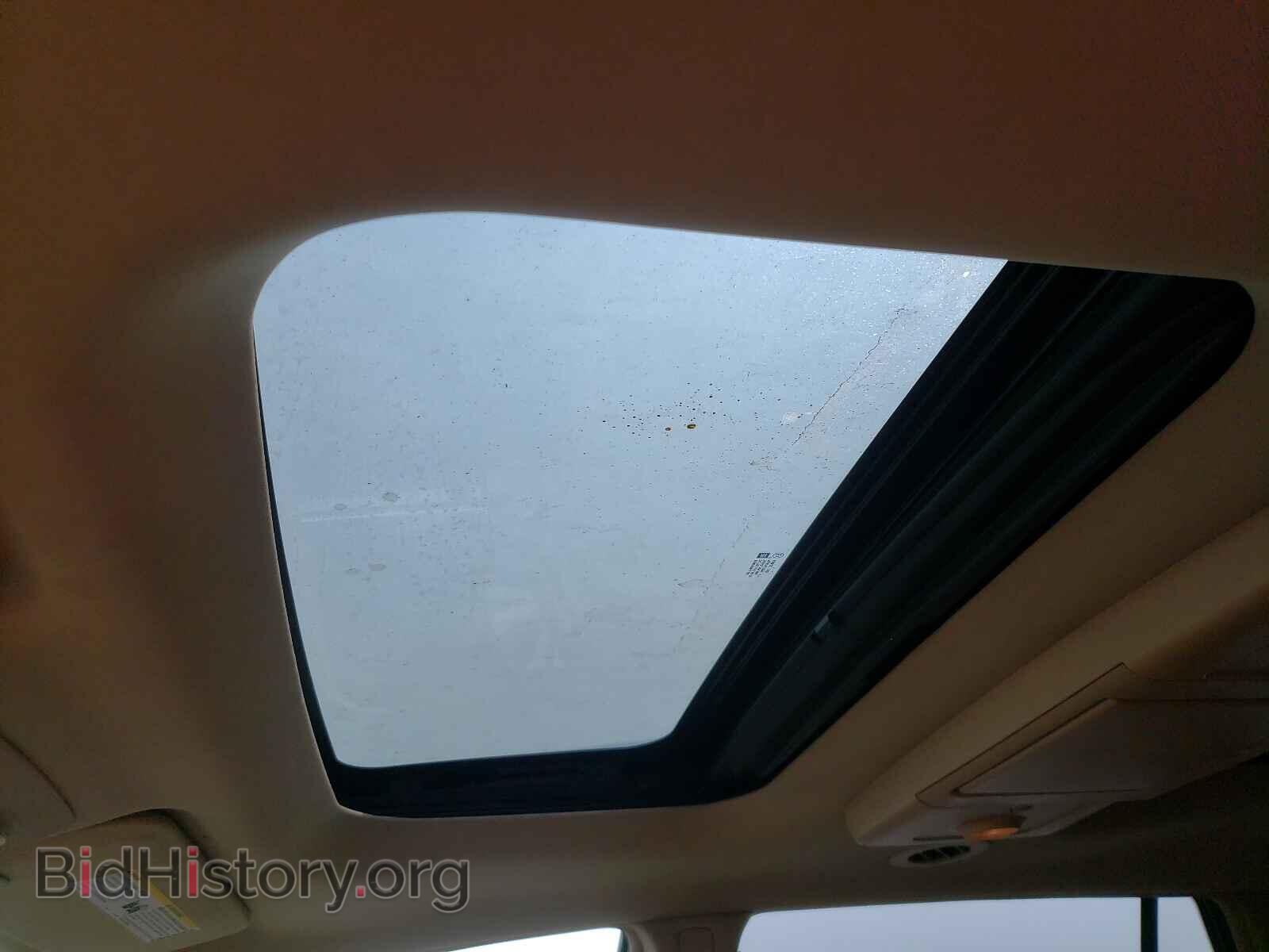 2008 BUICK ENCLAVE - VIN: 5GAEV23788J205066 - Фото 9
