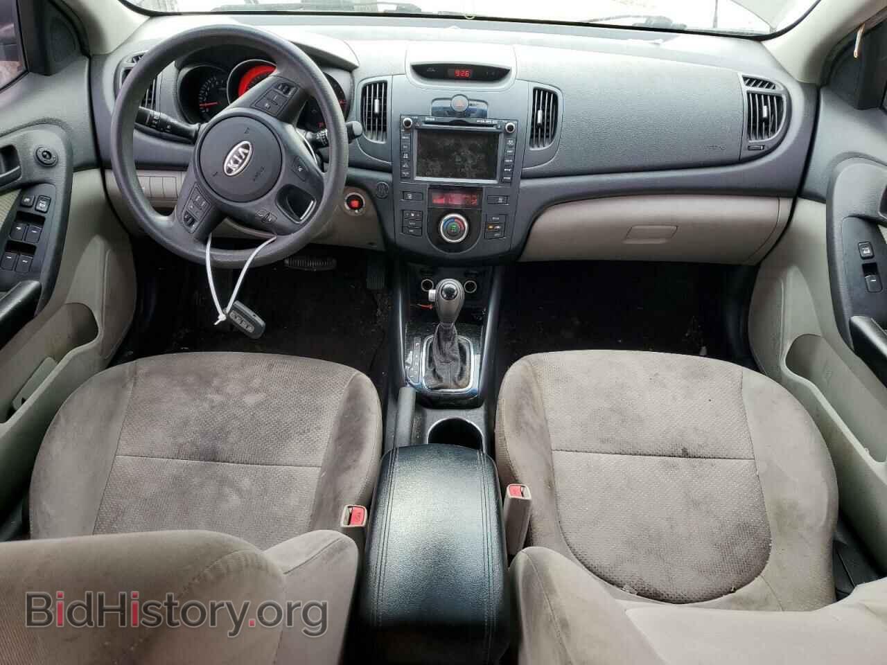 2011 KIA FORTE - VIN: KNAFU5A29B5319864 - Фото 8