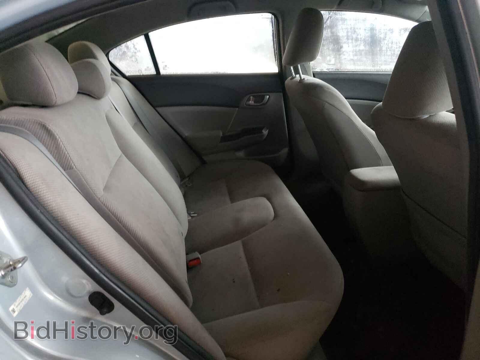 2012 HONDA CIVIC - VIN: 19XFB2F54CE014949 - Photo 6