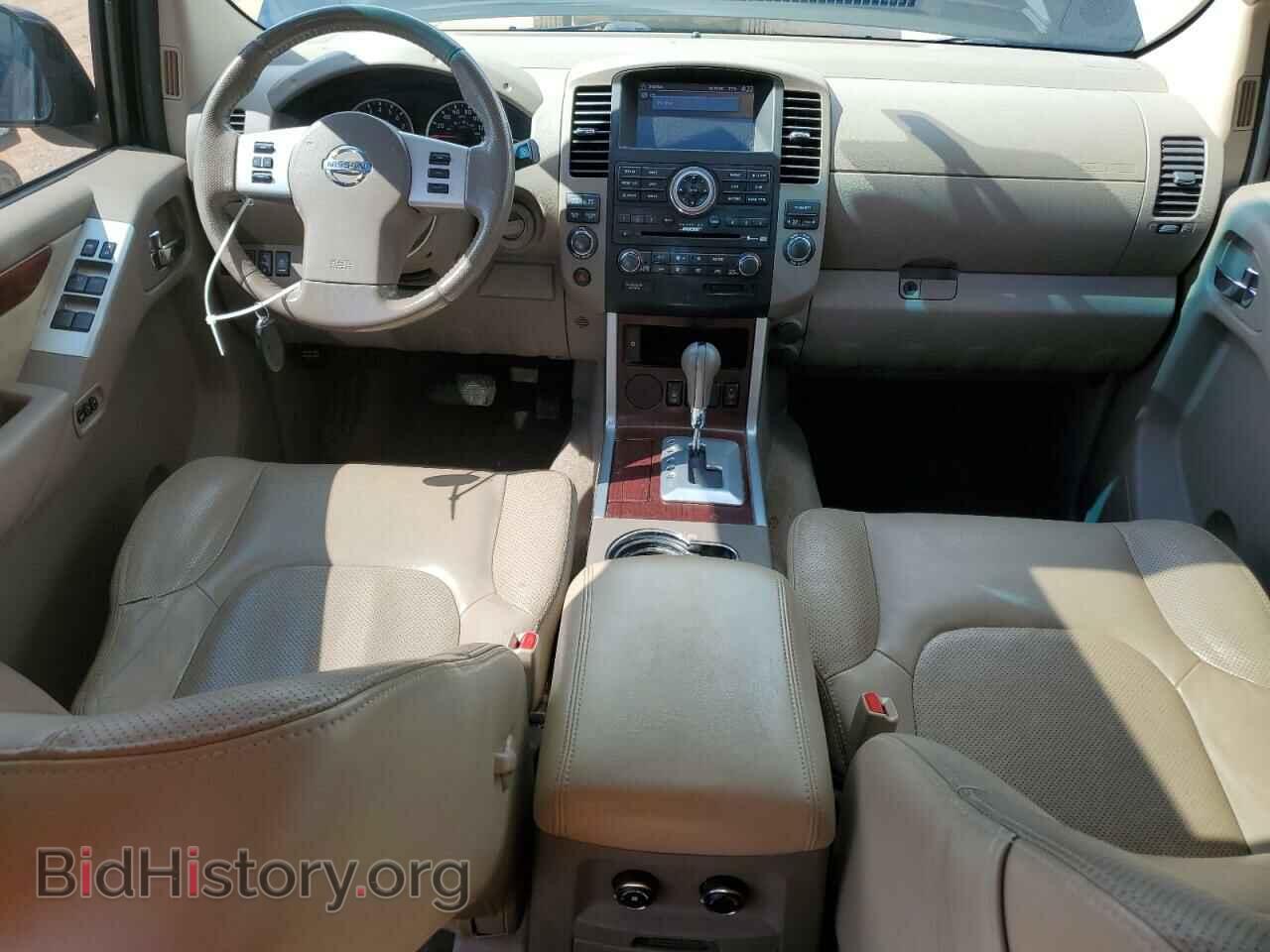 2012 NISSAN PATHFINDER - VIN: 5N1AR1NNXCC627601 - Фото 8