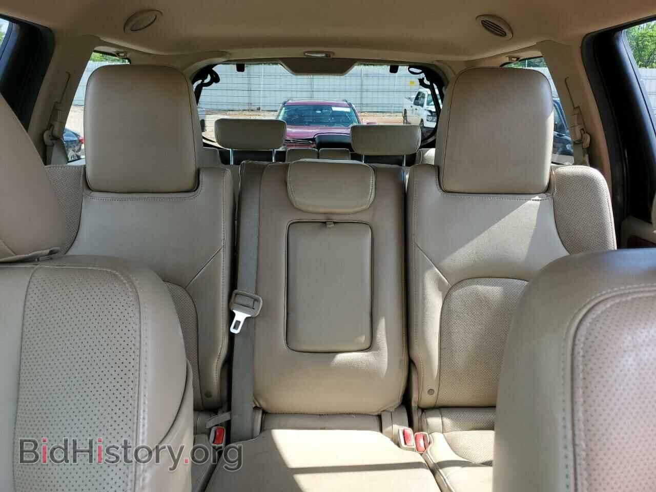 2012 NISSAN PATHFINDER - VIN: 5N1AR1NNXCC627601 - Фото 10