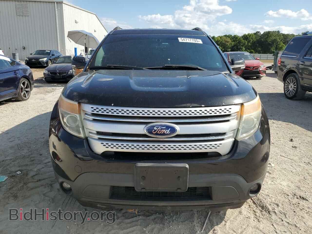2014 FORD EXPLORER - VIN: 1FM5K7D88EGB43880 - Фото 5