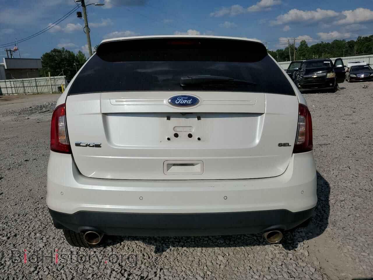 2013 FORD EDGE - VIN: 2FMDK3JC8DBC29189 - Photo 6