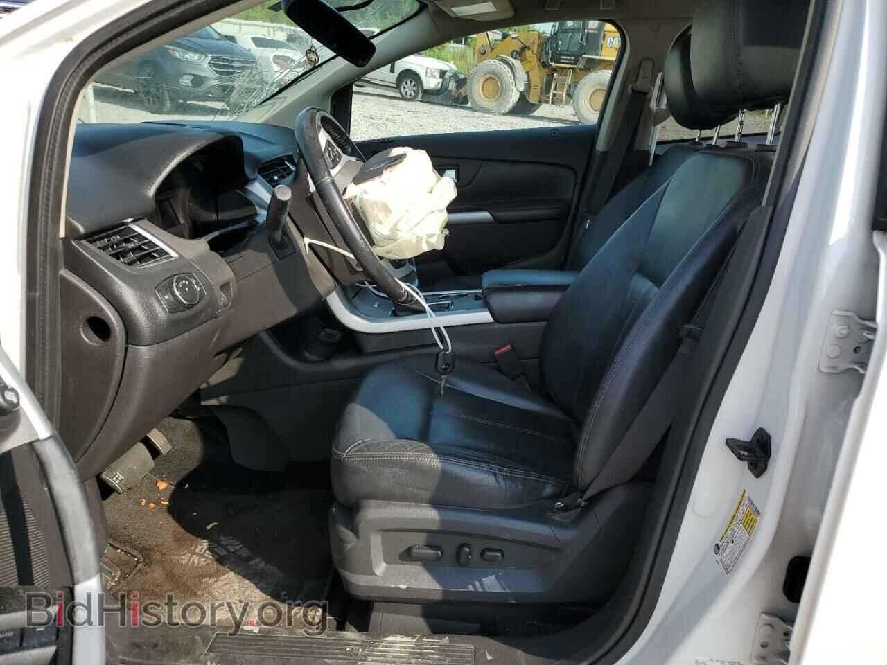 2013 FORD EDGE - VIN: 2FMDK3JC8DBC29189 - Photo 7