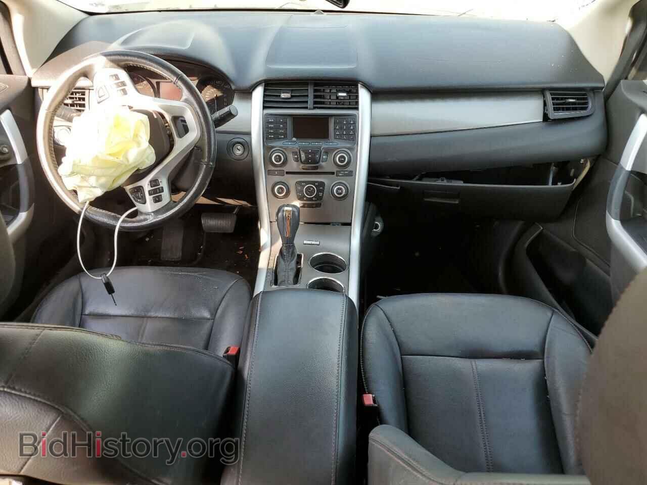 2013 FORD EDGE - VIN: 2FMDK3JC8DBC29189 - Photo 8