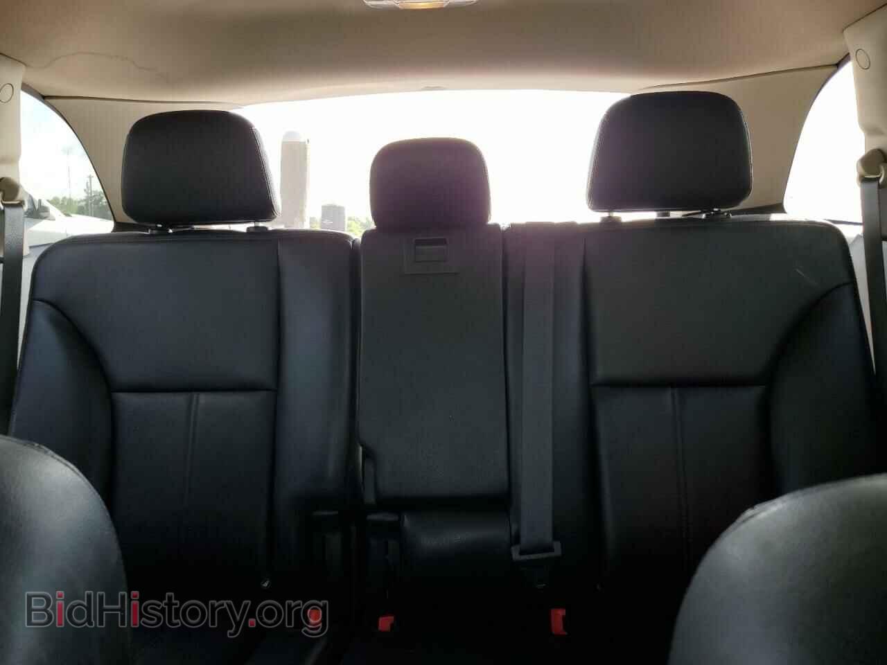 2013 FORD EDGE - VIN: 2FMDK3JC8DBC29189 - Photo 10