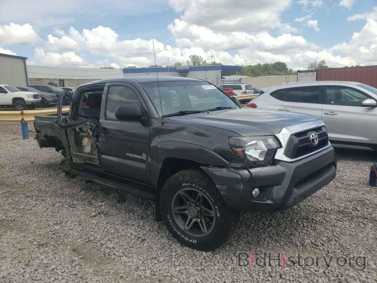 Photo 3TMJU4GN8EM173027 - TOYOTA TACOMA 2014