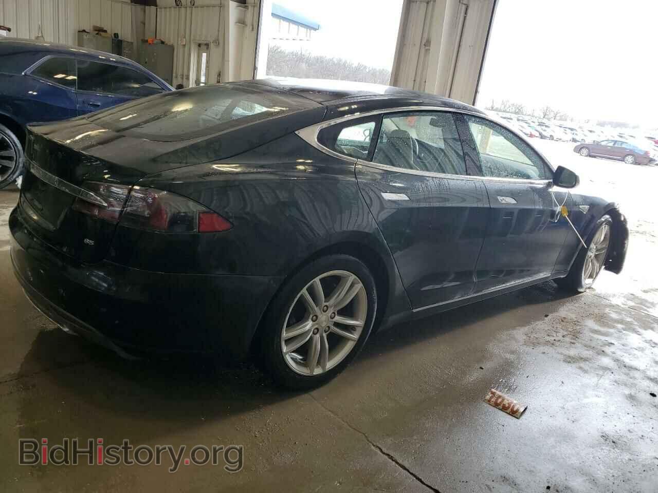 2013 TESLA MODEL S - VIN: 5YJSA1DN1DFP12218 - Photo 3