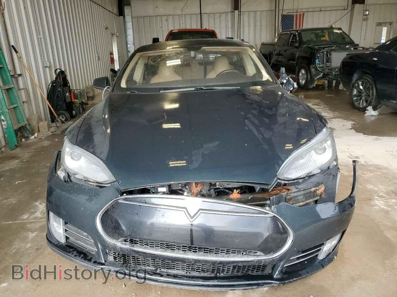 2013 TESLA MODEL S - VIN: 5YJSA1DN1DFP12218 - Photo 5