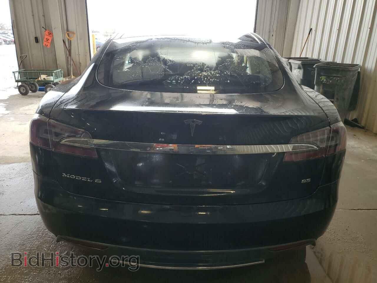 2013 TESLA MODEL S - VIN: 5YJSA1DN1DFP12218 - Photo 6