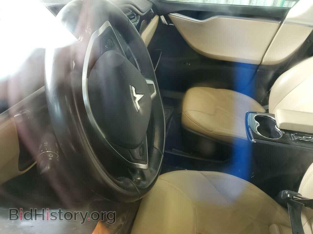 2013 TESLA MODEL S - VIN: 5YJSA1DN1DFP12218 - Photo 7