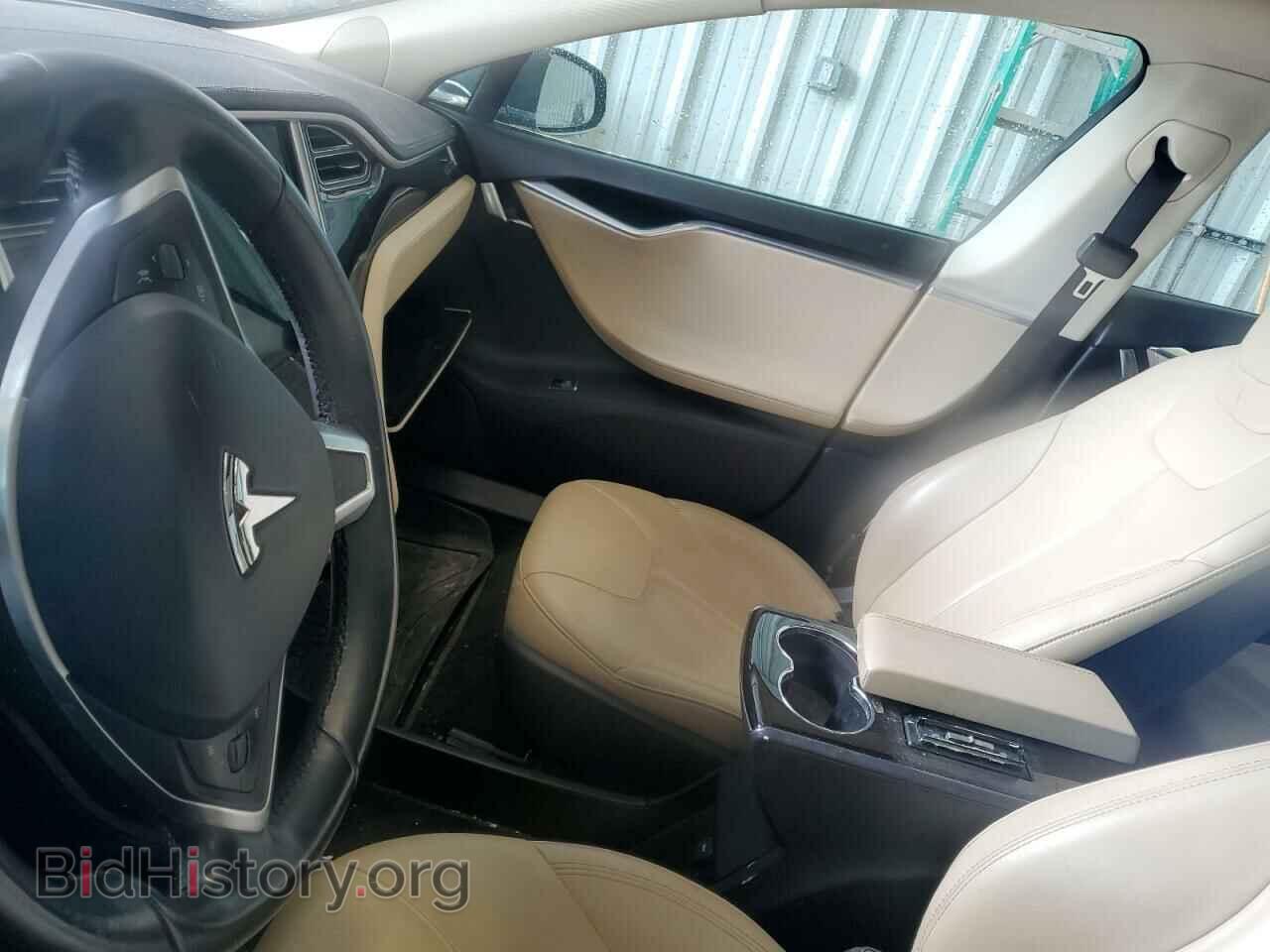 2013 TESLA MODEL S - VIN: 5YJSA1DN1DFP12218 - Photo 9