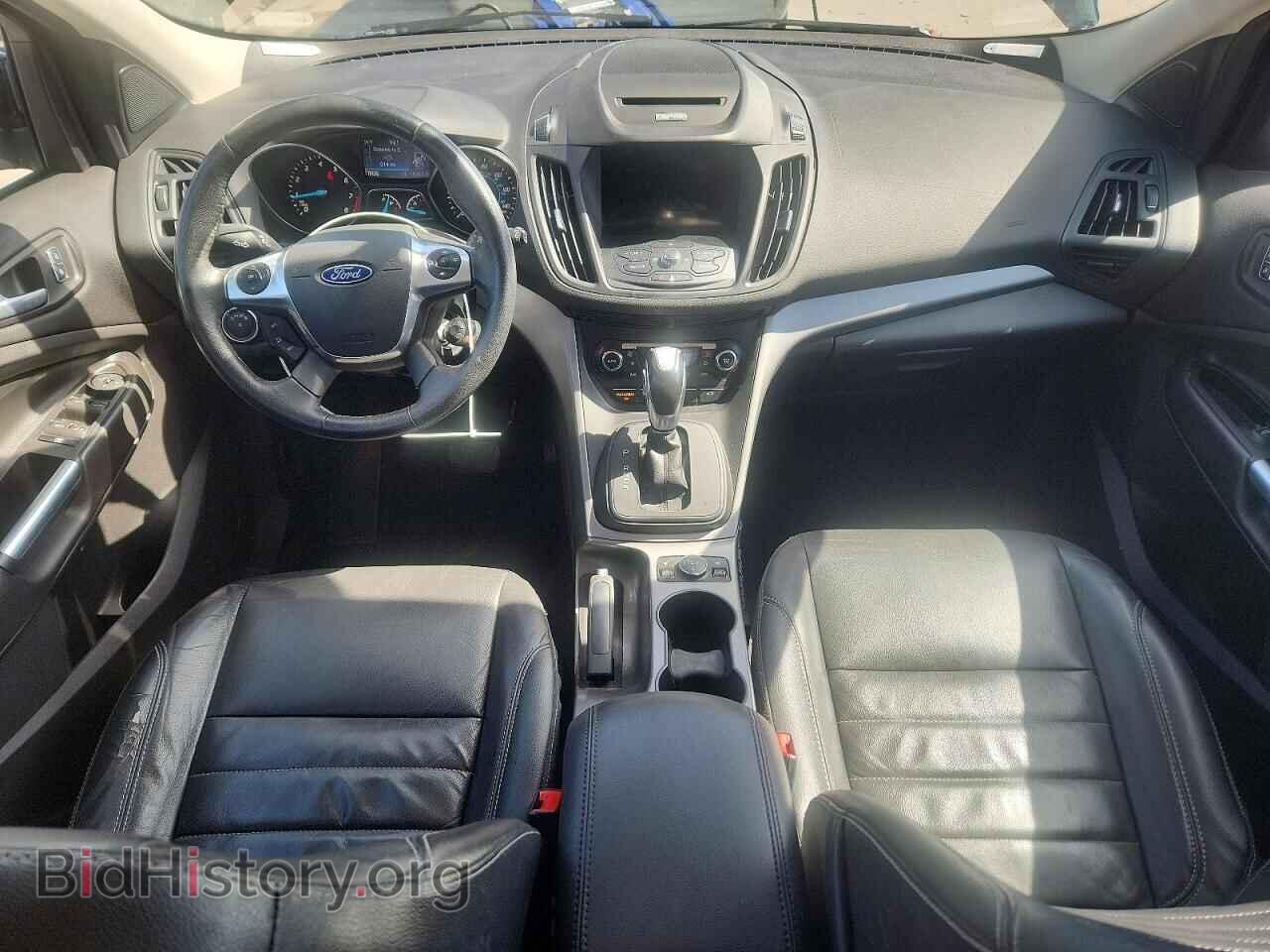 2015 FORD ESCAPE - VIN: 1FMCU9G99FUB30351 - Фото 8