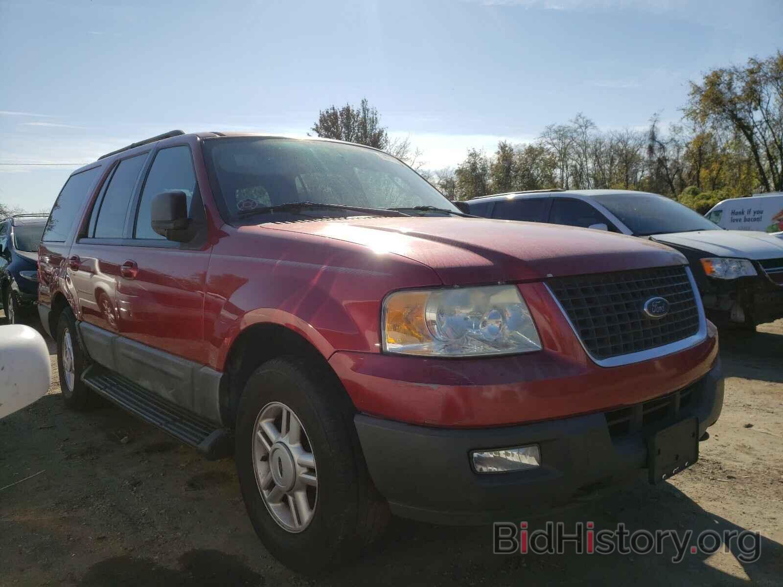 Photo 1FMPU16555LB04089 - FORD EXPEDITION 2005