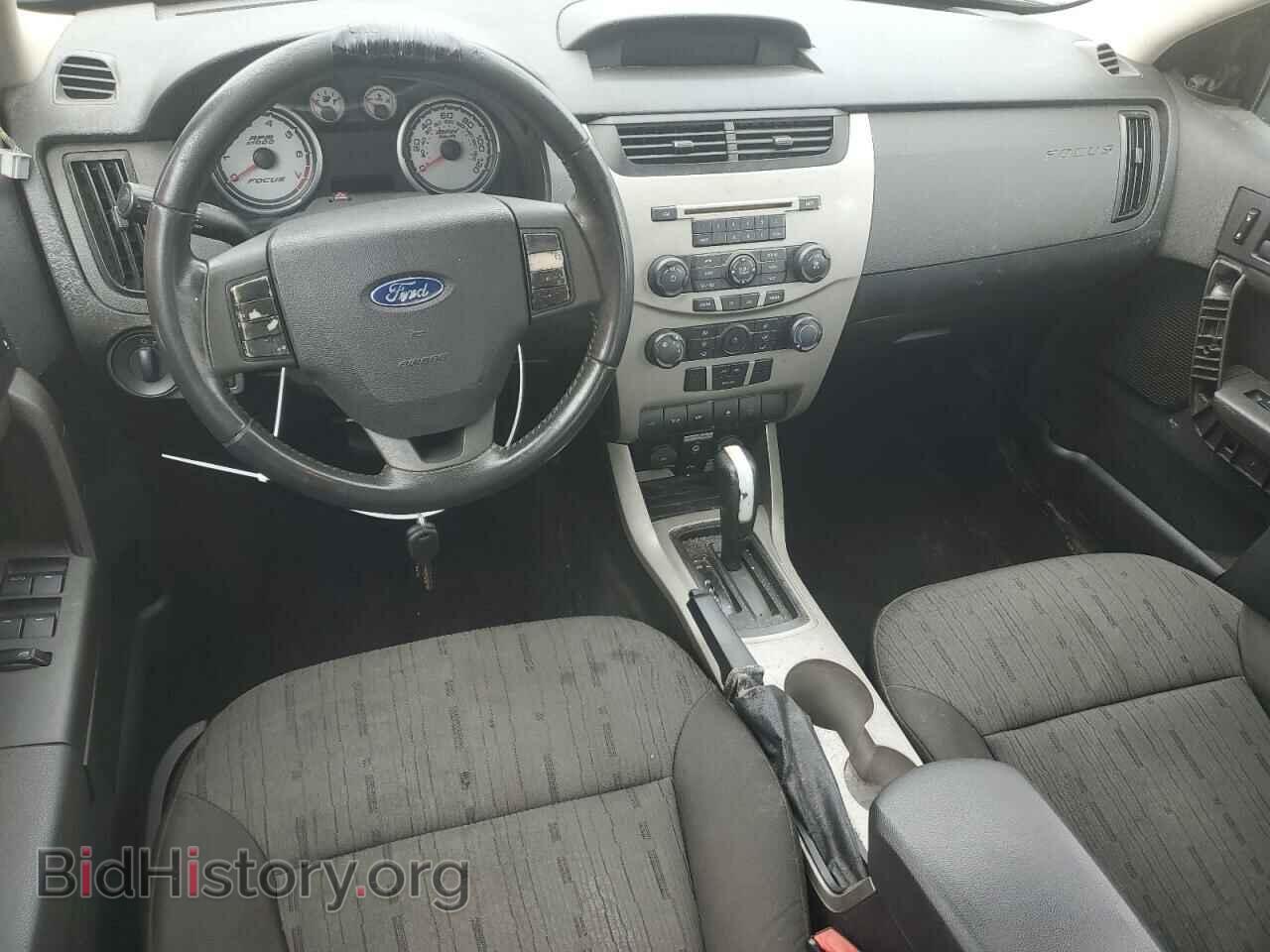 2009 FORD FOCUS - VIN: 1FAHP35N79W128398 - Фото 8